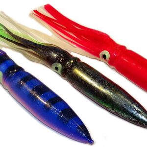 Yo-Zuri Squid Collection