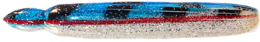 Tiamat Pelagic Trolling Skirts - TLPS 13 - Classic Evil