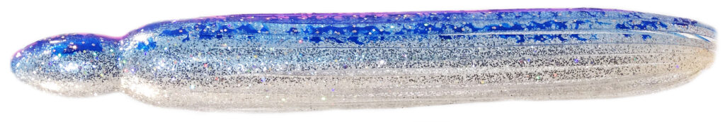 Tiamat Pelagic Trolling Skirts - TLPS 13 - Modern Evil - Side