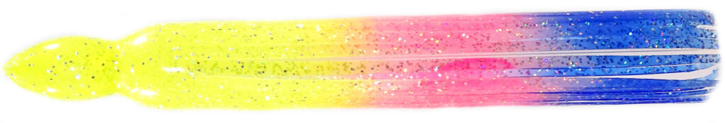 Tiamat Pelagic Trolling Skirts - TLPS 15 - Funky