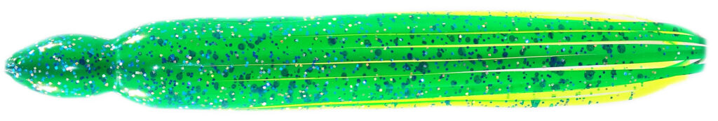 Tiamat Pelagic Trolling Skirts - TLPS 17 - Mahi Mahi Loomo