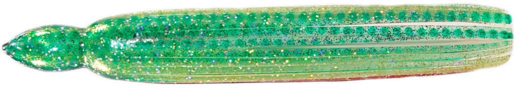 Tiamat Pelagic Trolling Skirts - TLPS 18 - Aussie Gold