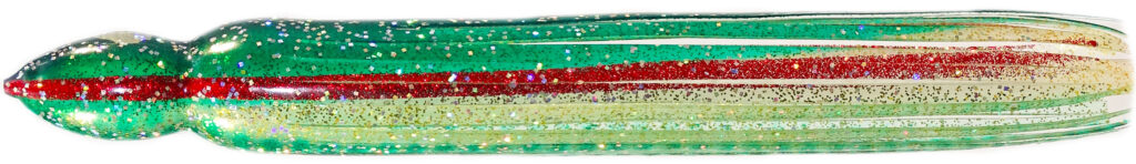 Tiamat Pelagic Trolling Skirts - TLPS 18 - Aussie Gold