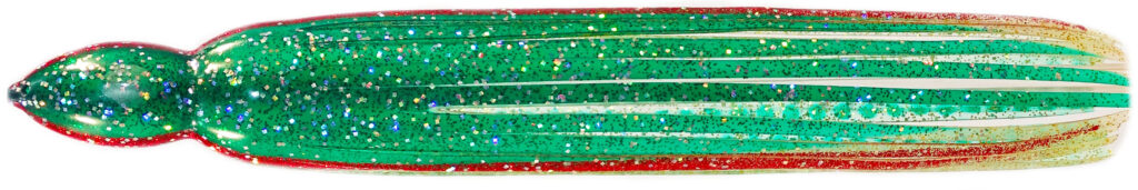 Tiamat Pelagic Trolling Skirts - TLPS 18 - Aussie Gold