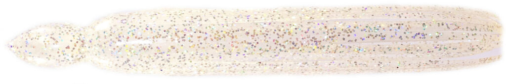 Tiamat Pelagic Trolling Skirts - TLPS 2 - Holographic Crystal