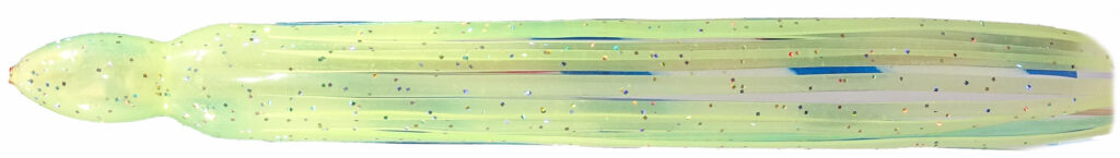 Tiamat Pelagic Trolling Skirts - TLPS 22 - Everyday Loomo - Belly