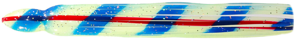 Tiamat Pelagic Trolling Skirts - TLPS 22 - Everyday Loomo - Top