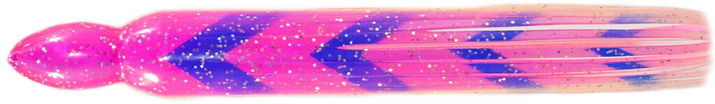 Tiamat Pelagic Trolling Skirts - TLPS 25 - Violet Magenta - Top