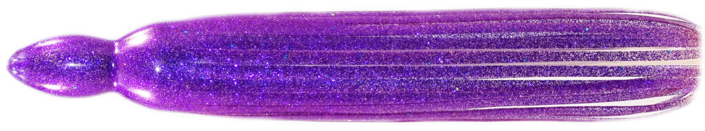 Tiamat Pelagic Trolling Skirts - TLPS 26 - Electric Purple