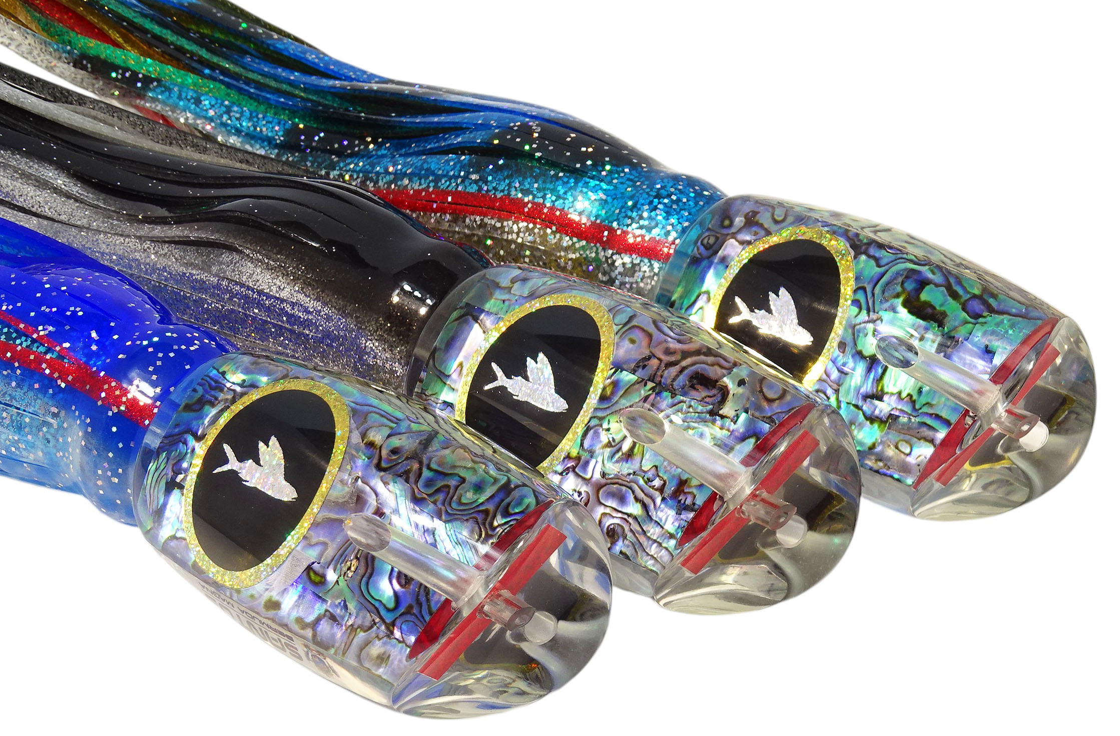 Santos Lures - Magna Series