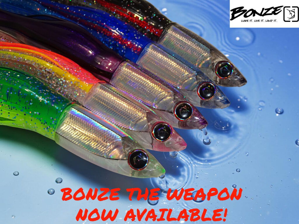 Bonze The Weapon Collection