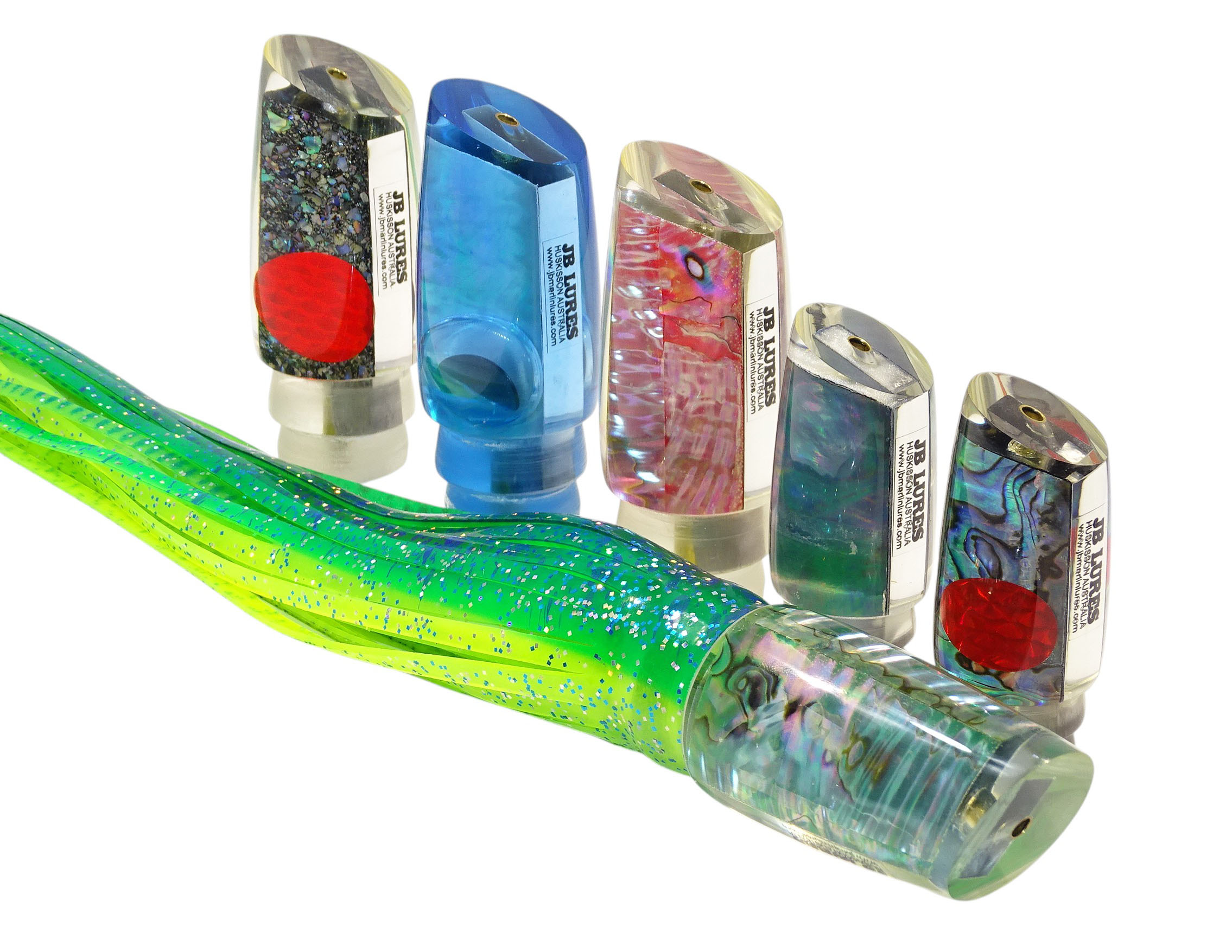 JB Lures - Taipan - Collection