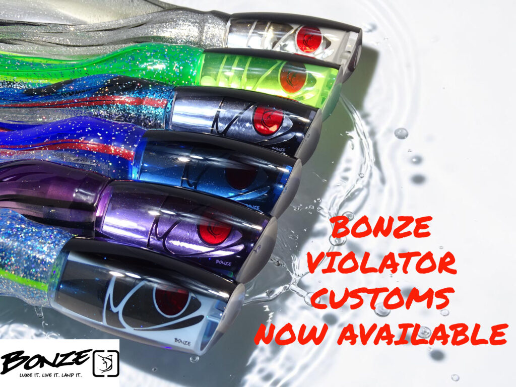 Bonze Violator Custom Collection