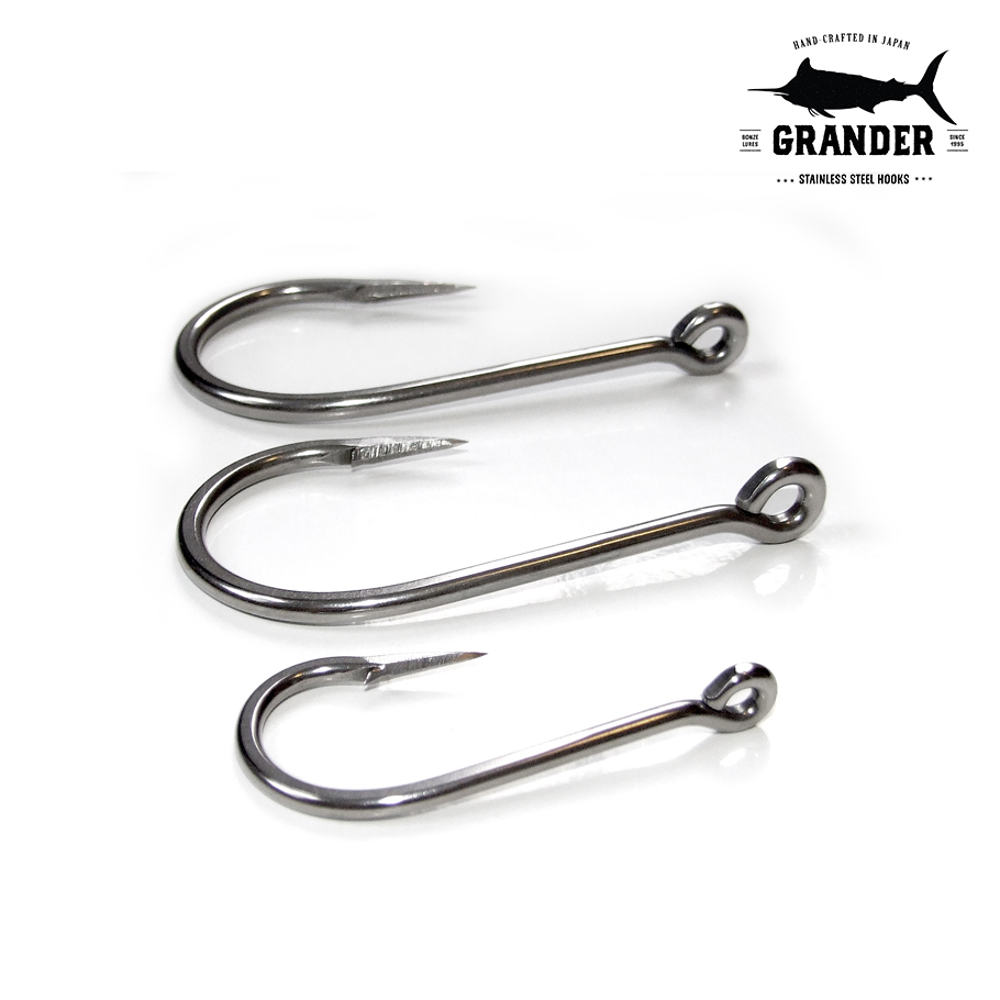 Bonze Grander Stainless Steel Hooks