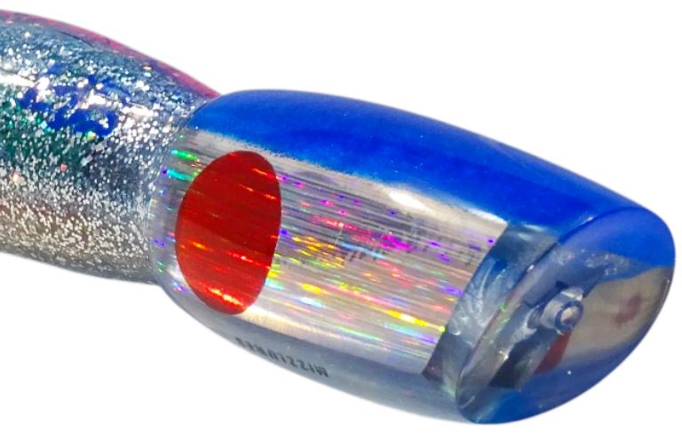 Mizz Lures - TTB - Angle View