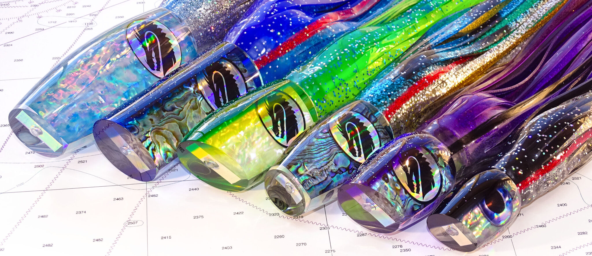 Tiamat Lures - Superior Trolling Lures